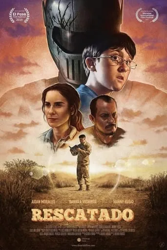 Rescatado movie poster - Entertainment content