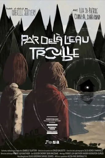 Par-Delà L'Eau Trouble movie poster - Entertainment content