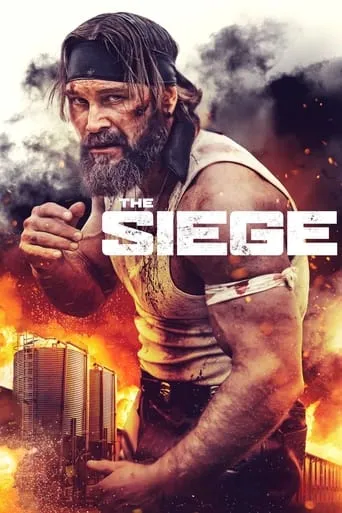 The Siege movie poster - Rated 5.438/10