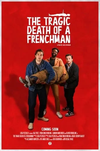 The Tragic Death of a Frenchman movie poster - Rated 10/10