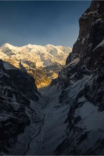Dhaulagiri movie poster - Entertainment content