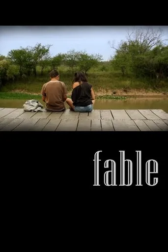 fábula movie poster - Rated 6/10