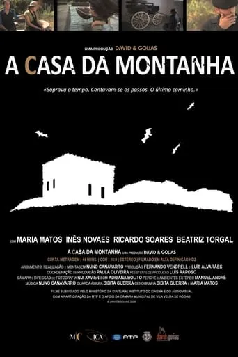 A Casa da Montanha movie poster - Entertainment content