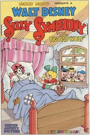 The Big Bad Wolf movie poster - Rated 6.5/10