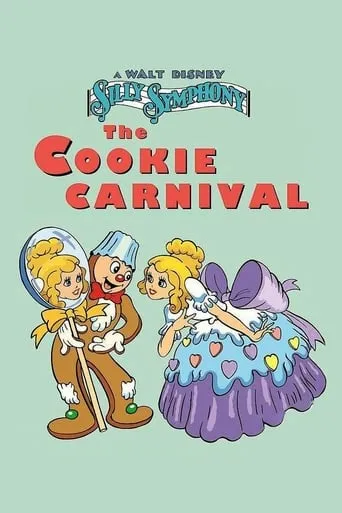 The Cookie Carnival movie poster - Rated 6.6/10
