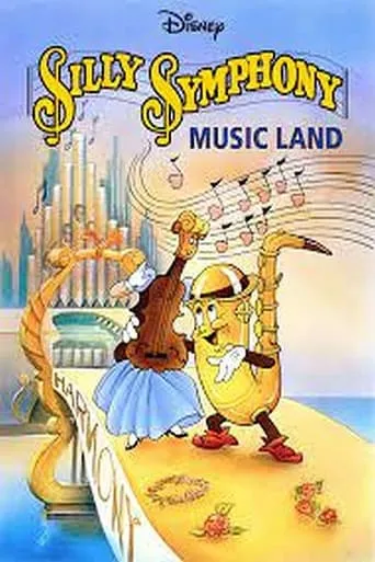 Music Land movie poster - Rated 6.804/10
