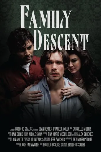 Family Descent movie poster - Entertainment content