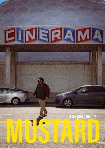 MUSTARD movie poster - Entertainment content