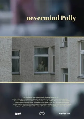 Nevermind Polly movie poster - Entertainment content