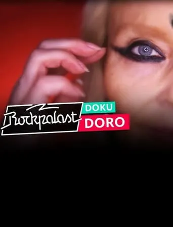 Doro - The Queen of Metal movie poster - Entertainment content