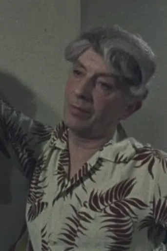 Quentin Crisp movie poster - Entertainment content