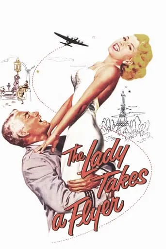 The Lady Takes a Flyer movie poster - Rated 4.1/10