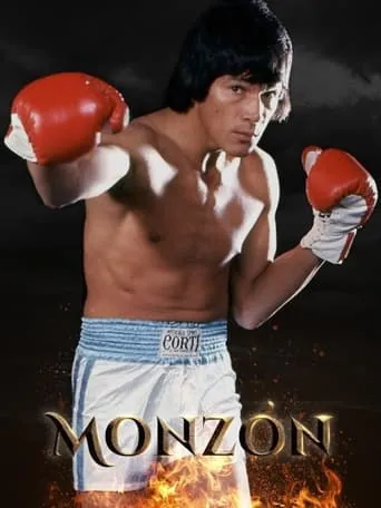 Monzon movie poster - Entertainment content