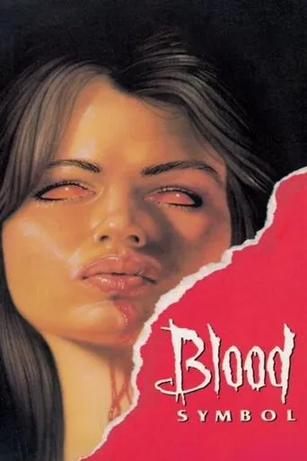 Blood Symbol movie poster - Rated 3/10