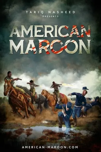 American Maroon movie poster - Rated 1/10