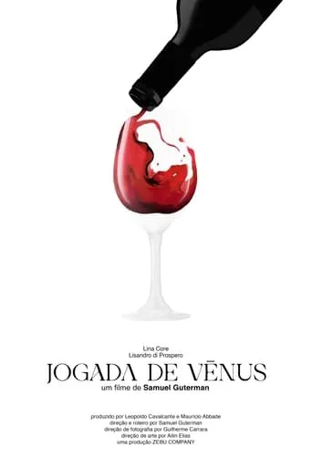 Jogada de Vênus movie poster - Entertainment content