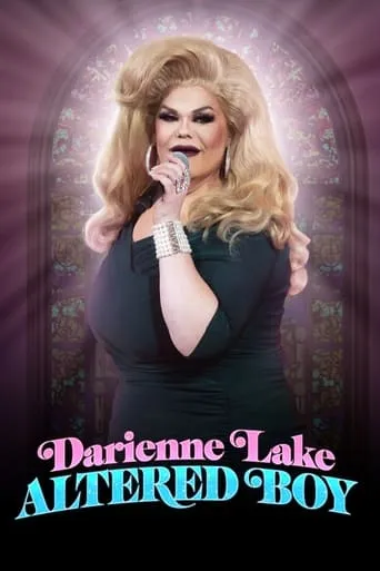 Darienne Lake: Altered Boy movie poster - Entertainment content