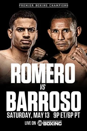 Rolando Romero vs. Ismael Barroso movie poster - Entertainment content