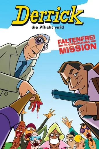 Derrick - Die Pflicht ruft! movie poster - Rated 4.5/10