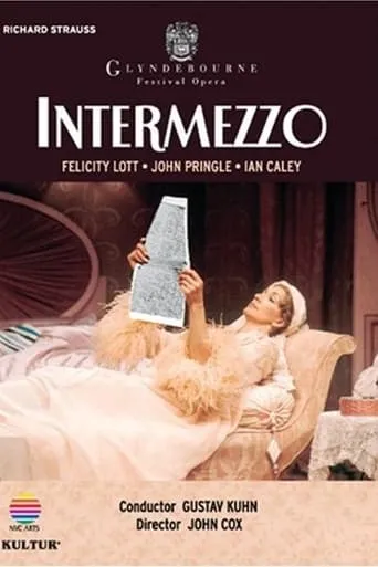Intermezzo - Glyndebourne movie poster - Entertainment content