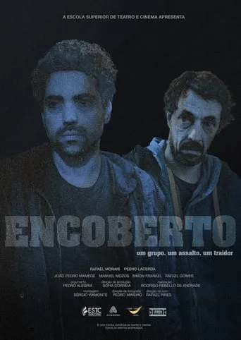 Encoberto movie poster - Entertainment content