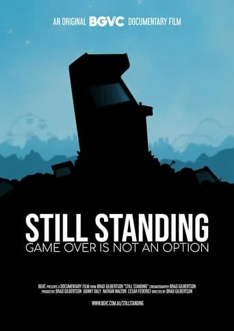 Still Standing movie poster - Rated 9/10