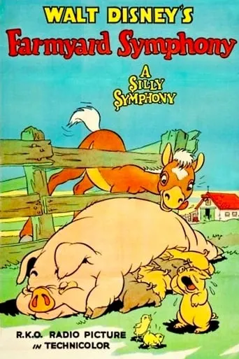 Farmyard Symphony movie poster - Rated 6.3/10