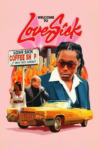Love Sick: Open All Day, Every Night movie poster - Entertainment content