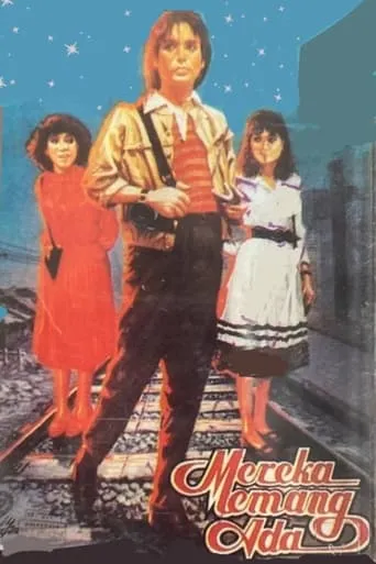 They Do Exist movie poster - Entertainment content