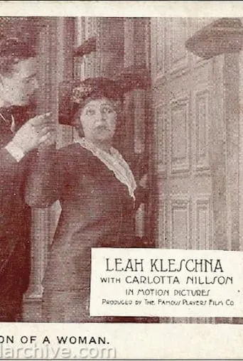 Leah Kleschna movie poster - Entertainment content