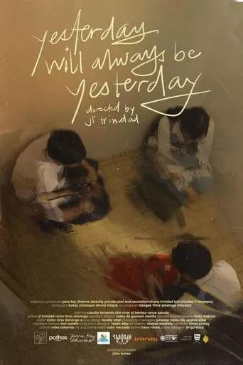 yesterday will always be yesterday movie poster - Entertainment content