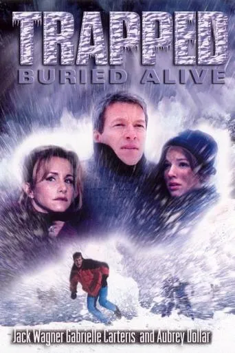 Trapped: Buried Alive movie poster - Rated 4.5/10