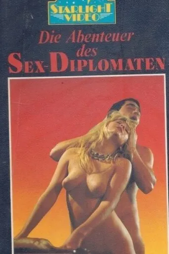 Die Abenteuer des Sexdiplomaten movie poster - Entertainment content