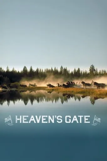 Heaven's Gate movie poster - Rated 6.8/10