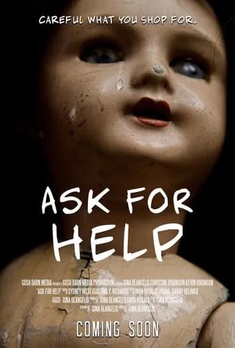 Ask for Help movie poster - Entertainment content