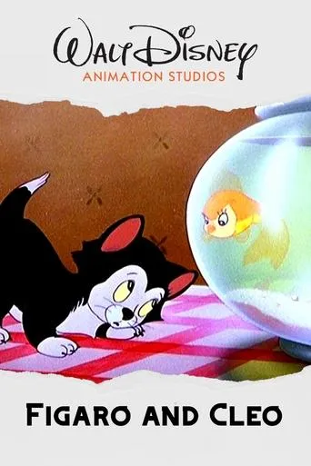 Figaro and Cleo movie poster - Rated 6.5/10