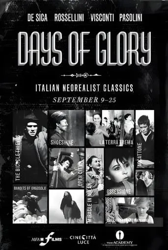 Days of Glory movie poster - Rated 6.3/10