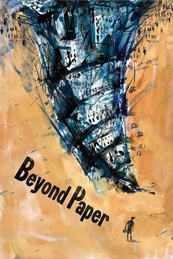 Beyond Paper movie poster - Rated 8/10