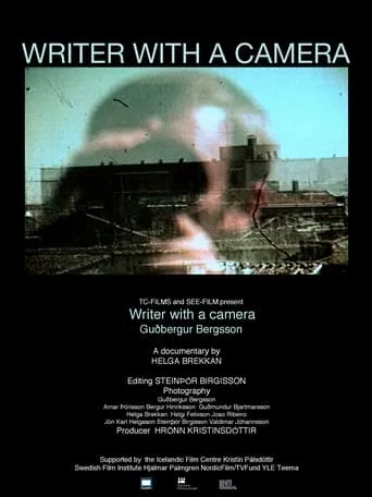 Gudbergur Bergsson - Writer with a Camera movie poster - Entertainment content