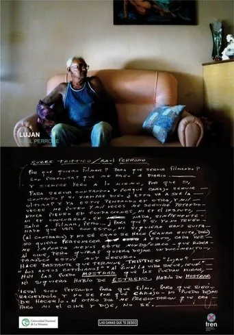 Luján movie poster - Entertainment content