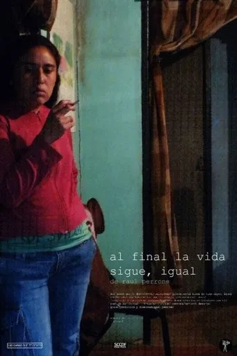 Al final la vida sigue, igual movie poster - Entertainment content