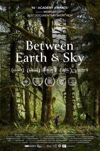 Between Earth & Sky movie poster - Rated 10/10