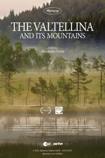 Das Veltlin und seine Berge movie poster - Entertainment content