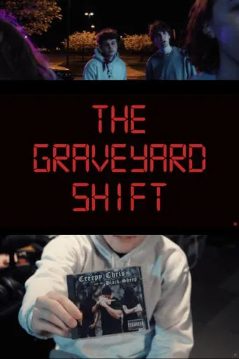 The Graveyard Shift movie poster - Entertainment content