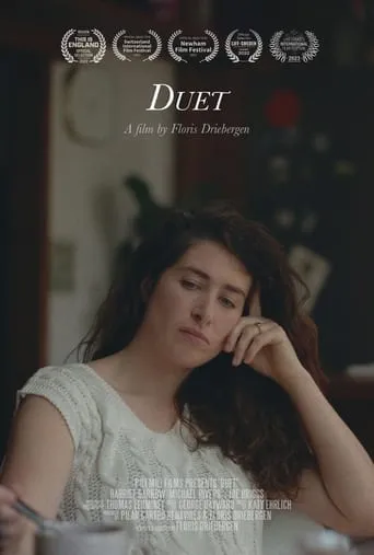Duet movie poster - Entertainment content