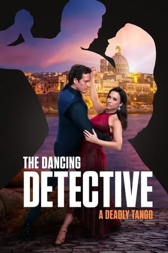 The Dancing Detective: A Deadly Tango movie poster - Rated 7/10