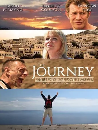 The Journey movie poster - Entertainment content