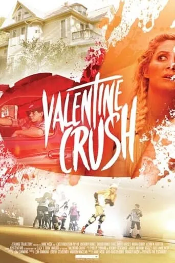 Valentine Crush movie poster - Entertainment content