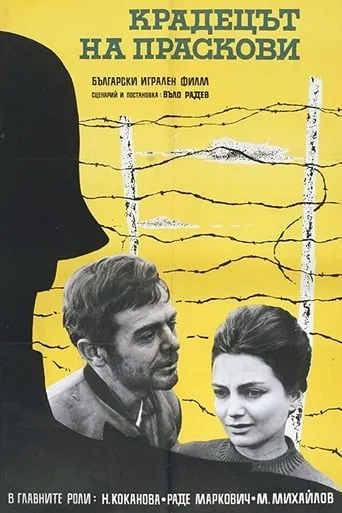 The Peach Thief movie poster - Rated 7/10