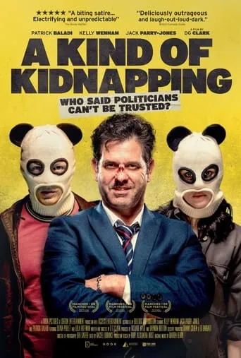 A Kind of Kidnapping movie poster - Rated 7/10